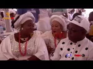 Video: OONI Of Ife Thanks And Pray For Everyone Who Attended AJE Festival 2018